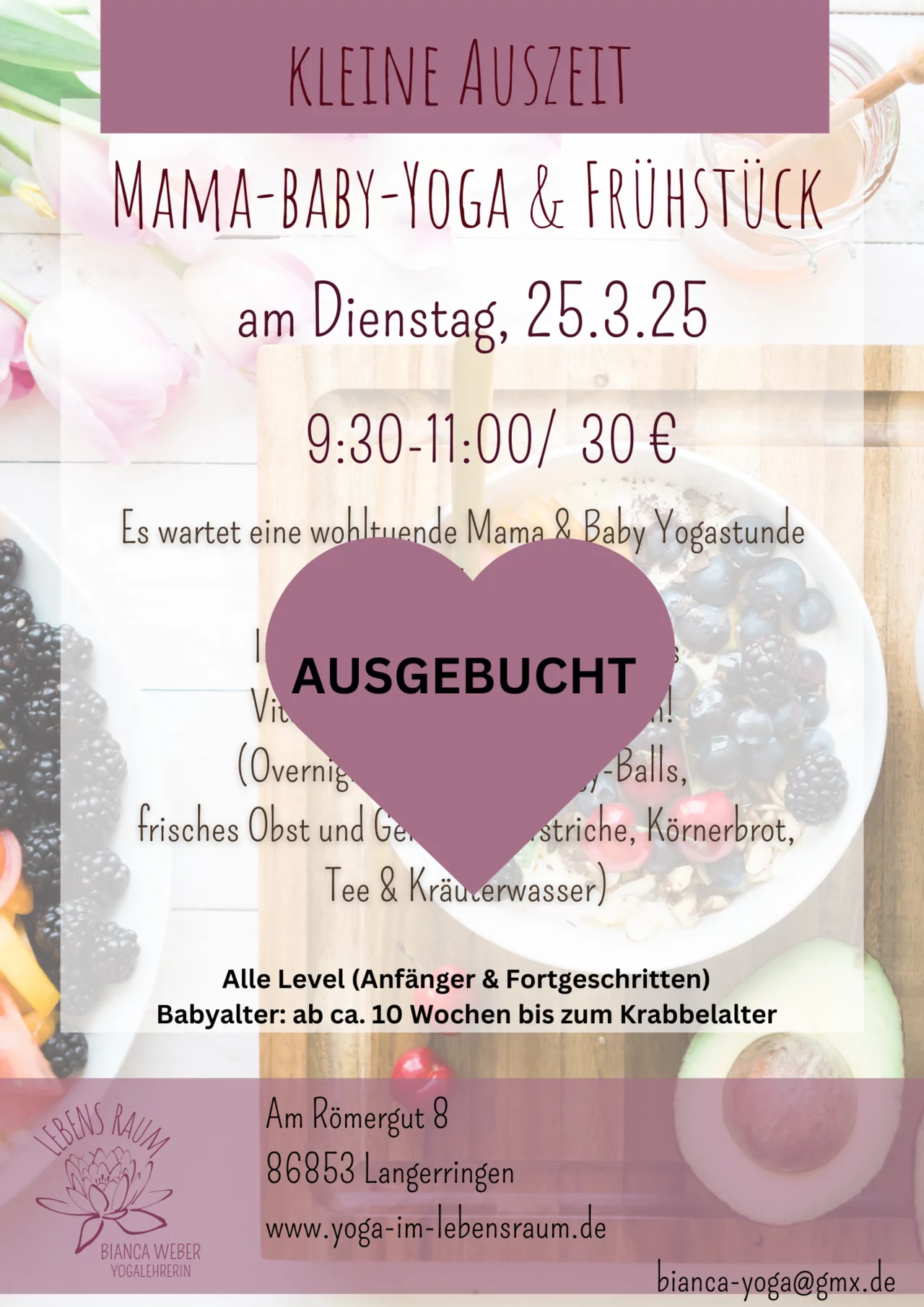 Aroma Yoga